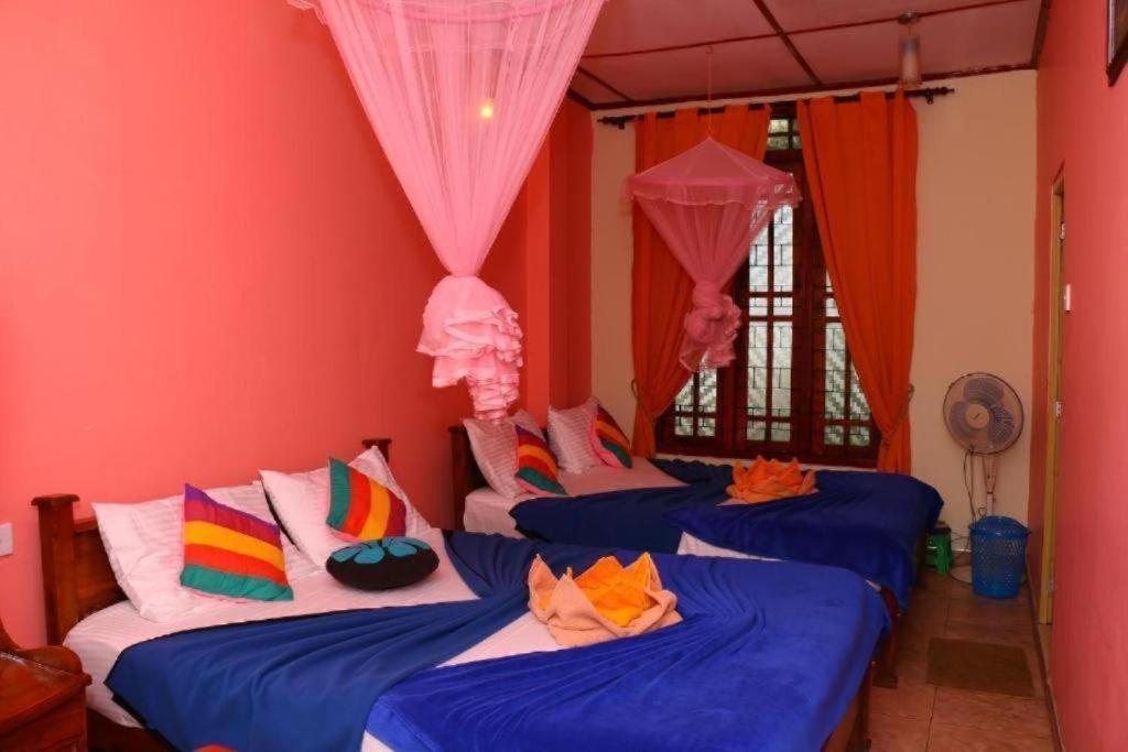 Little Heaven Guest Hotell Ella Exteriör bild