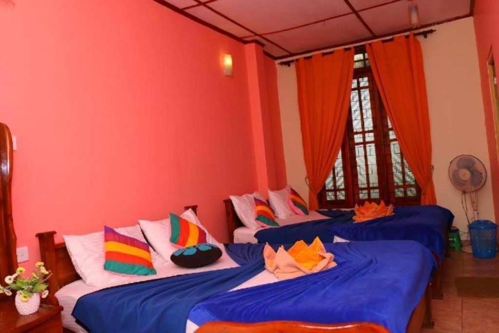 Little Heaven Guest Hotell Ella Exteriör bild